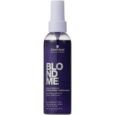 Schwarzkopf Bond Repair Purple Spray Conditioner 150ml