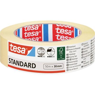 tesa 05087-00000-03 Schilderstape (l x b) 50 m x 30 mm 1 stuk(s)