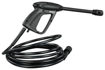 Makita Accessoires Spuitpistool + 5mtr slang tbv HW101 - 40781 Makita Accessoires Spuitpistool + 5mtr slang tbv HW101 - 40781
