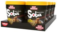 Noodles nissin soba classic cup | 8 stuks - thumbnail