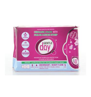 Maandverband nacht 8 Stuks