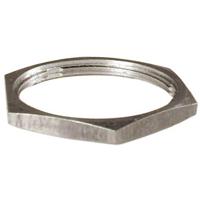 TE Connectivity 114020-90 Ronde connector bevestigingsmoer Serie (ronde connectoren): HD30 1 stuk(s) - thumbnail