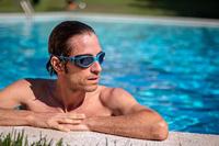 Zwembril Zoggs 339848 Zwart - thumbnail