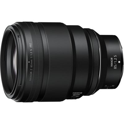 Nikon NIKKOR Z 85mm F/1.2 S-line