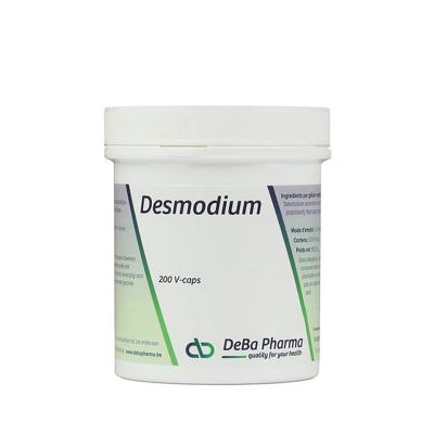 Desmodium Ascendens 200x200mg Deba