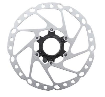 SHIMANO remschijf "rt-em600" rotor shim.rt-em600 160mm