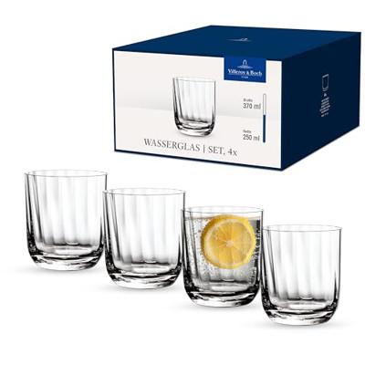 Villeroy & Boch Rose Garden Waterglas 0,2 l, per 4