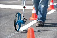 Bosch Blauw GWM 32 Professional | Meetwiel | incl. beschermende tas - 0601074000 - thumbnail