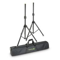 Gravity SS 5212 B SET 1 speakerstatievenset met draagtas (staal) - thumbnail