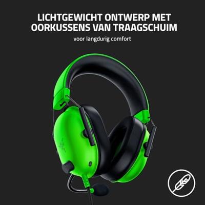 Gaming Headset met Microfoon Razer V2 X - thumbnail
