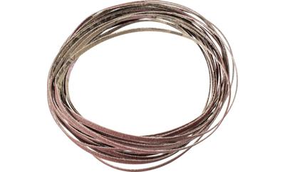 PFERD TOOLS BA 3/305 T A 60 45001953 Schuurband Korrelgrootte (num) 60 (l x b) 305 mm x 3 mm 100 stuk(s) PFERD TOOLS BA 3/305 T A 60 45001953 Schuurband Korrelgrootte (num) 60 (l x b) 305 mm x 3 mm 100 stuk(s)