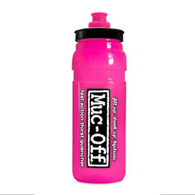 Muc-Off Bidon BIDON CUSTOM FLY PINK Muc-Off Bidon BIDON CUSTOM FLY PINK