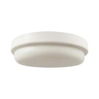 V-TAC VT-8096 LED-ronde koepellamp - bolkop - IP54 - 18W- 1820 Lumen - 6400K - thumbnail