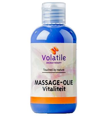 Volatile Volatile Massageolie Vitaliteit (100ml)