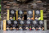 Bradley Pecan Wood Briketten rookhout - thumbnail