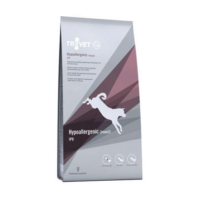 Trovet Hypoallergenic IPD met insecten hondenvoer 10 kg