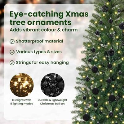 VidaXL Kunstkerstboom met 150 led met standaard groen 150 cm pe en pvc VidaXL Kunstkerstboom met 150 led met standaard groen 150 cm pe en pvc