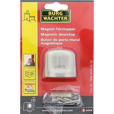 Burg Wächter 15861 Deurstopper RVS-optiek