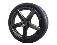 Vloeibaar rubber voor auto's Foliatec Antraciet metaal 2 x 400 ml - thumbnail