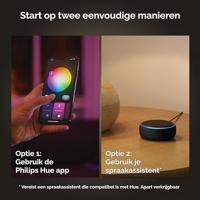 Philips PlafondlampHue Infuse M - White and color Ø 38,1cm wit - 915005997201 - thumbnail