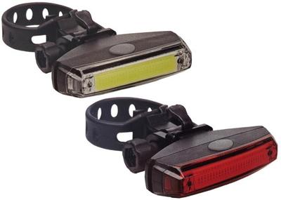 Edge verlichtingset monorail incl. batterijen (op kaart)