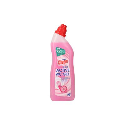 At Home Clean Toiletreiniger 3in1 750ml