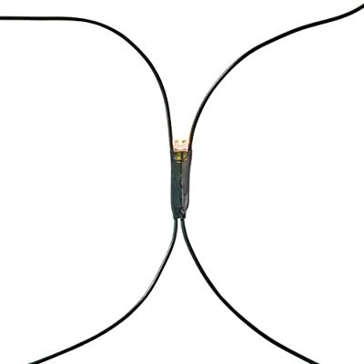 Nedis CLCC700 Decoratieve Verlichting Compacte Cluster 700 Led&apos;s Warm Wit 14.00 M Licht Effecten: 7 Binnen & Buiten Netvoeding