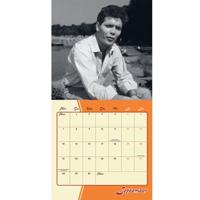 Cliff Richard Record Sleeve Kalender 2026 - thumbnail