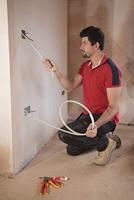 C.K T5460 Kabelintrekband Gloworm, fosforescerend, 4 meter 1 stuk(s) - thumbnail