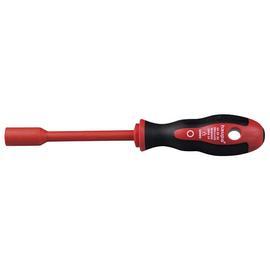 Cimco Cimco Werkzeuge Dopschroevendraaier VDE Sleutelbreedte (metrisch): 10 mm Koplengte: 125 mm