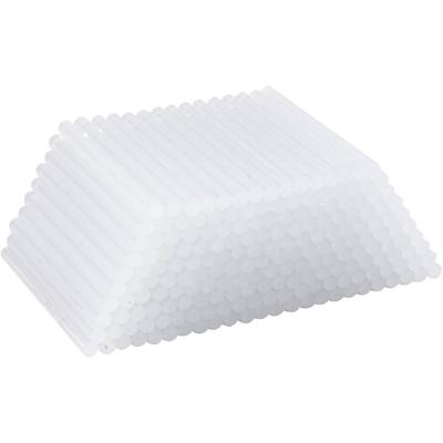 Creativ Company Lijmstiften mini, l: 10 cm, d 7 mm, 200 stuk/ 1 doos