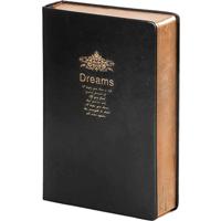 Notitieboek kalpa dreams 214x145x40mm zwart 416pag - thumbnail