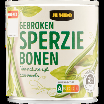 Jumbo Gebroken Sperziebonen 200 g