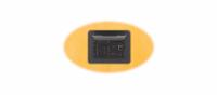 Kramer Tabel Mount Modulaire Multi-Connection Oplossing - Handmatig Intrekbare Deksel - ZILVER - - thumbnail
