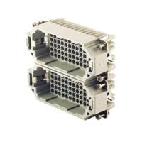 Weidmüller HDC HDD 72 MC 73-144 1651240000 Contactinzetstuk 1 stuk(s) - thumbnail