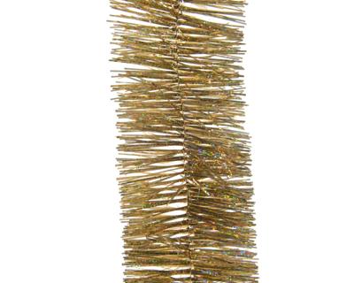 Lametta guirlande d7l270 goud/laser Decoris - Decoris Lametta guirlande d7l270 goud/laser Decoris - Decoris