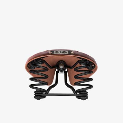 BROOKS Flyer special - antic brown