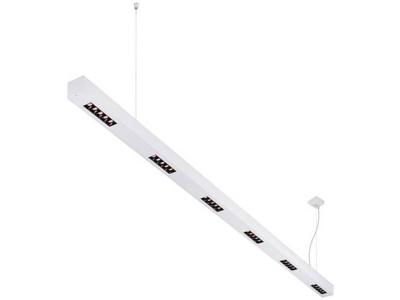 SLV Q-LINE® 1000929 Hanglamp LED 85 W Wit