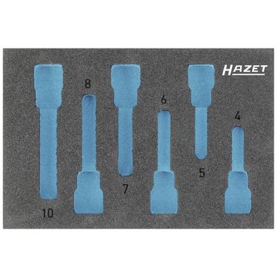 Hazet 163-302L 163-302L Plukschuiminlegstuk (l x b) 172 mm x 114 mm Hazet 163-302L 163-302L Plukschuiminlegstuk (l x b) 172 mm x 114 mm