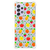 Samsung Galaxy A33 Beschermhoes Fruits - thumbnail