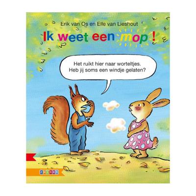 Ik weet een mop! (Hardback) Ik weet een mop! (Hardback)
