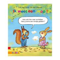 Ik weet een mop! (Hardback) - thumbnail
