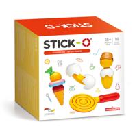 Stick-O kookset, 16dlg. - thumbnail