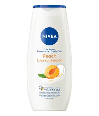 Nivea Douchecreme apricot seed oil 250 Milliliter