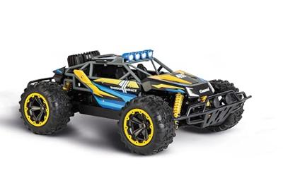 Carrera 370160152 CARRERA - 2.4GHz Passion Impact 3.0 1:16 RC auto Incl. accu en laadkabel, Incl. batterijen