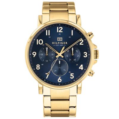 Tommy Hilfiger 1710384 Heren Horloge 45mm 5ATM Tommy Hilfiger 1710384 Heren Horloge 45mm 5ATM