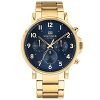 Tommy Hilfiger 1710384 Heren Horloge 45mm 5ATM - thumbnail