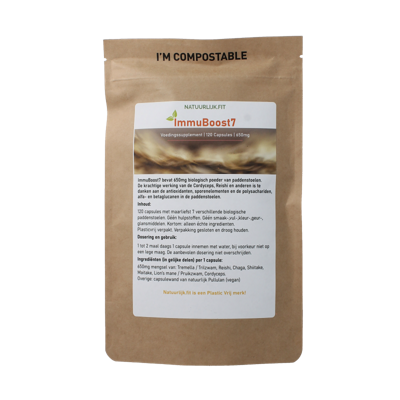 Immuboost7 120 Capsules