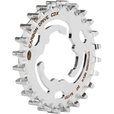 Shimano Gates sprocket cdx 24t alfine 8/11 & nexus 7/8