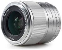 Viltrox FX 33 F/1.4 AF Fuji X-mount zilver - thumbnail